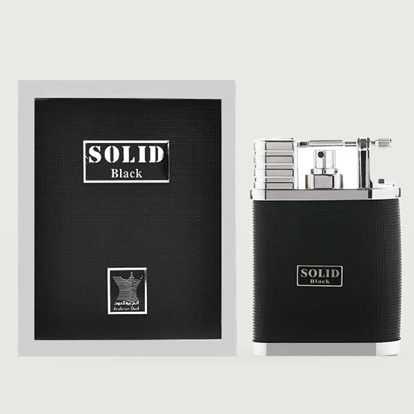 Solid Black 100 ml