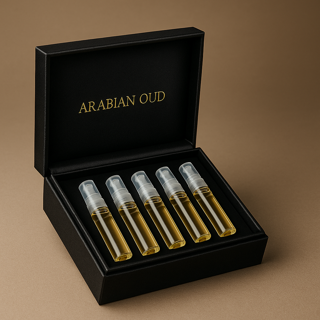 Discovery Set für Herren - Bestseller Düfte