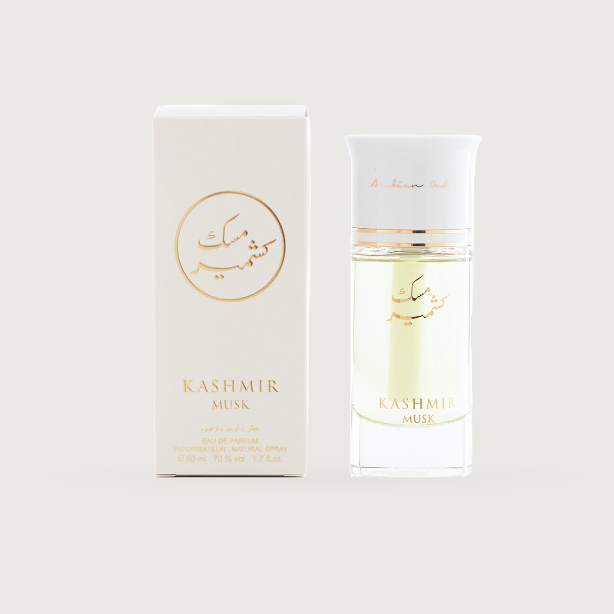 Kashmir Musk Sample 3 ml