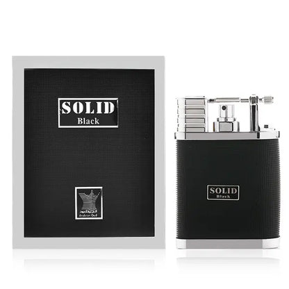 Solid Black 100 ml