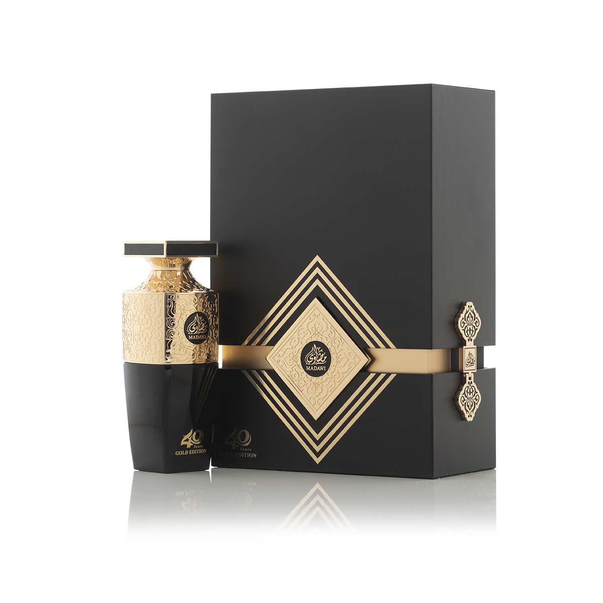 Madawi Gold 100 ml - 40 Jahre Gold Edition