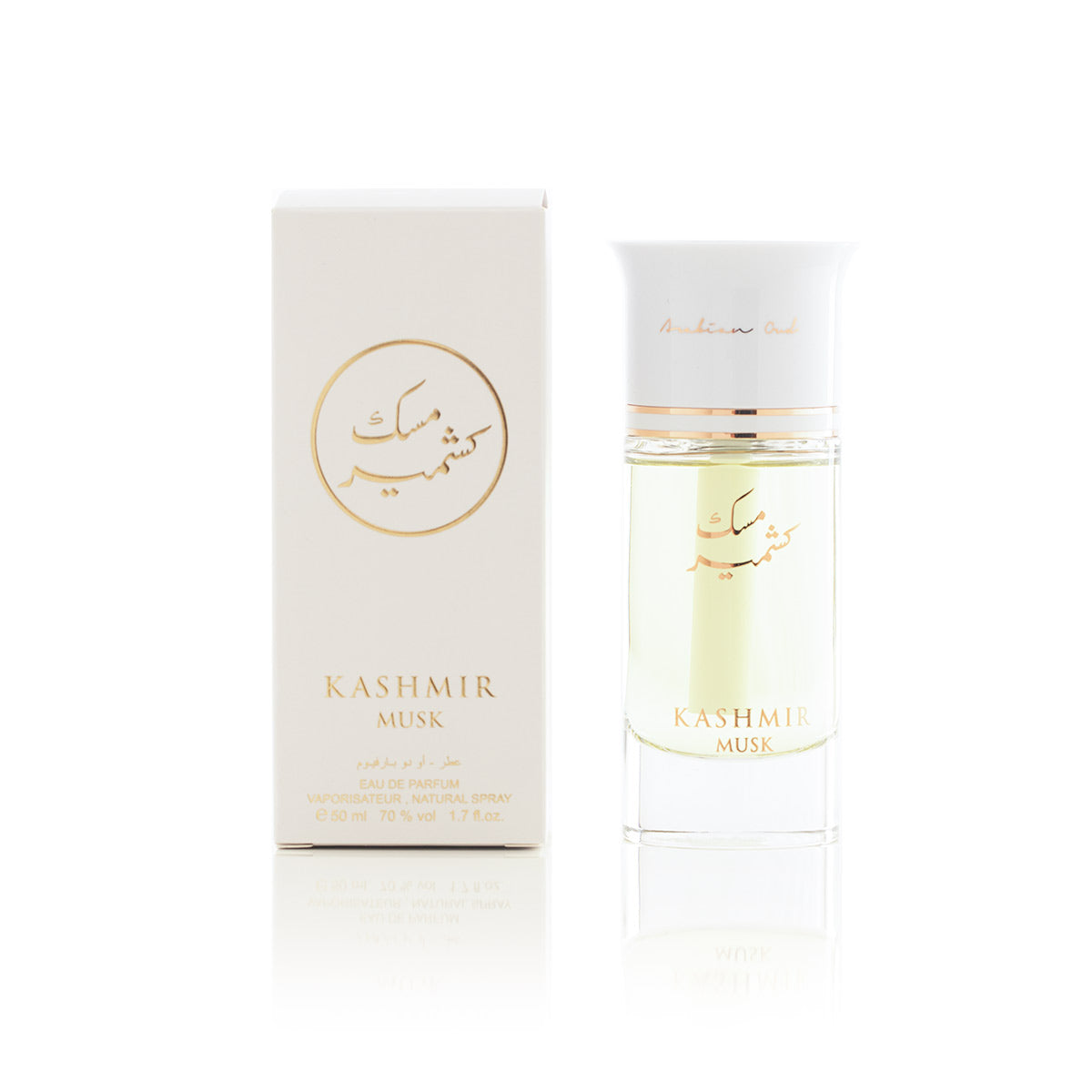 Kashmir Musk Sample 3 ml
